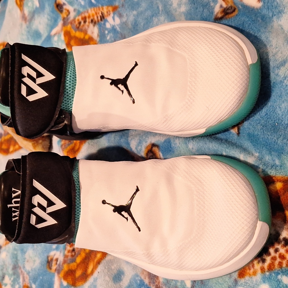 Jordan size 11.5